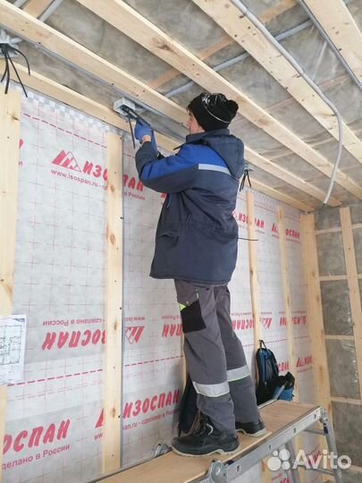 Электромонтаж, электролаборатория, проектирование