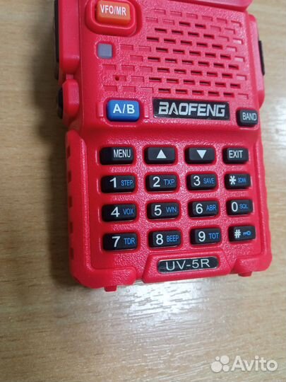 Клавиатура для радиостанции Baofeng UV-5R