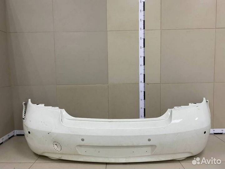 Б/У Бампер задний 85022JU40H nissan