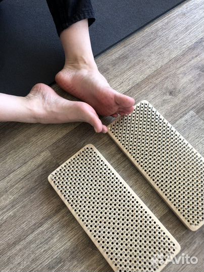 Стояние на гвоздях