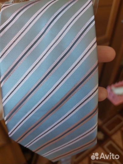 Галстук мужской новый