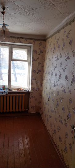 3-к. квартира, 51,3 м², 1/2 эт.