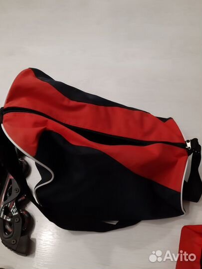 Роликовые коньки б/у