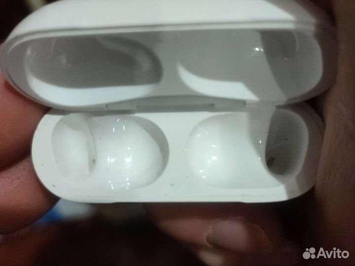 Кейс для iPhone airpods 3 pro поколения