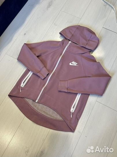 Кофта женская Nike Tech Fleece оригинал