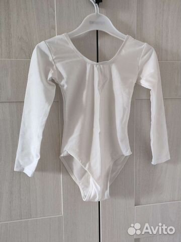 Купальник гимнастический 122