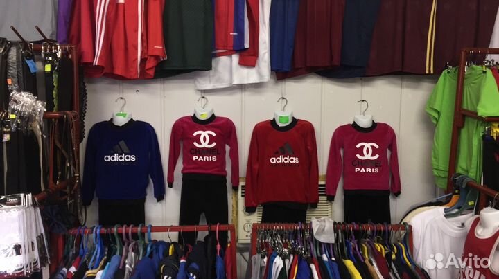 Спортивный костюм детский,хлопок,состояние новое