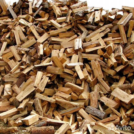 Дрова рядом