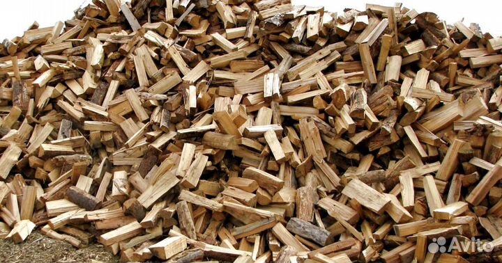 Дрова береза осина ольха