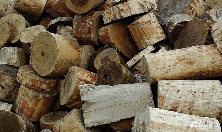Дрова из ло