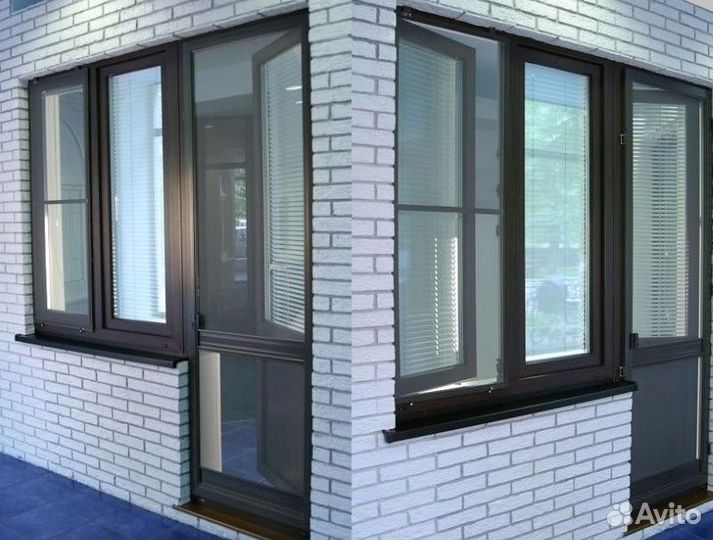 Москитные сетки на окна