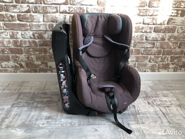 Автокресло Axiss BabeComfort до 15 кг
