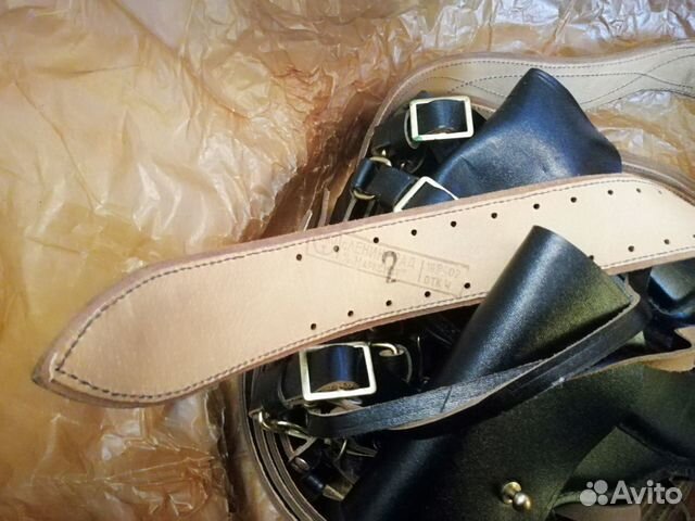 Ремень офицерский