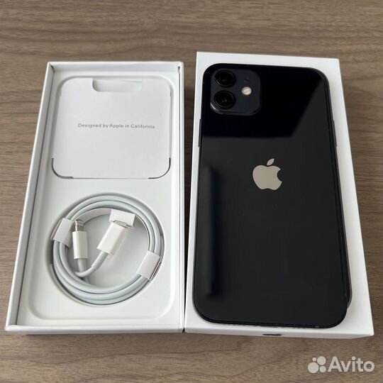 iPhone 12, 128 ГБ