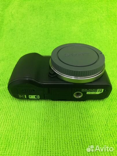 Sony nex c3 body