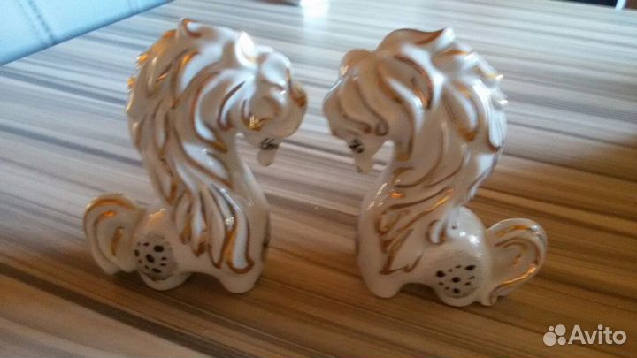 Фарфоровые лошадки для коллекционеров
