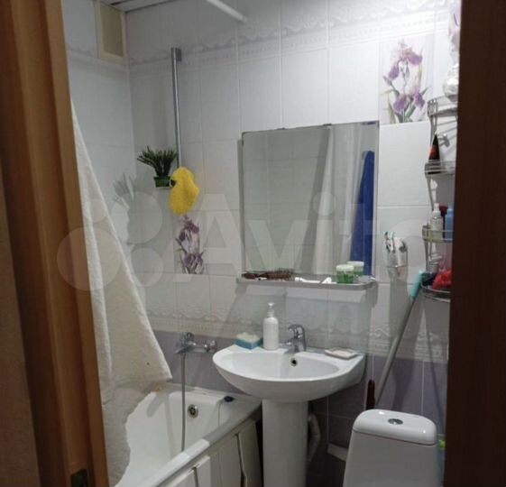 1-к. квартира, 32 м², 4/5 эт.