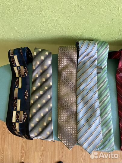 Галстук мужской