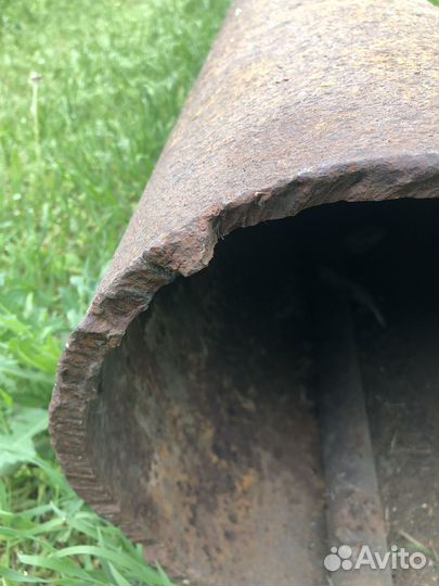 Труба металлическая