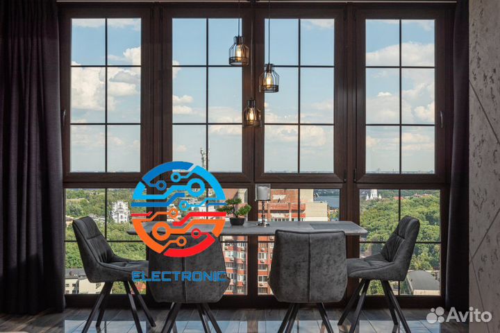 Пластиковые окна