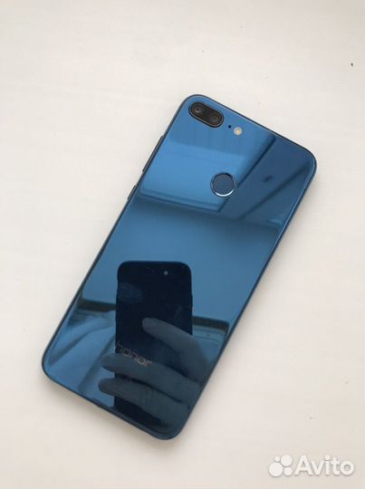 HONOR 8A Prime, 3/64 ГБ