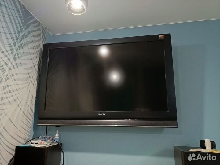 Телевизор sony Bravia kdl40l4000