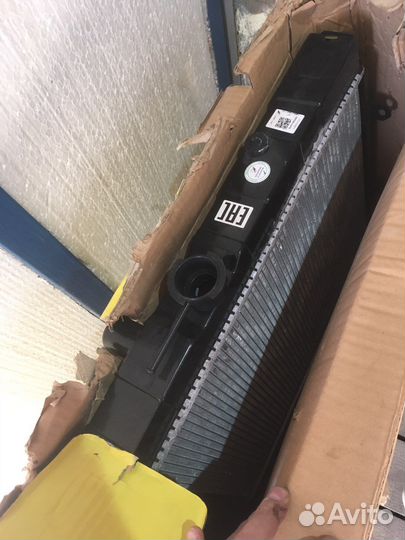 Радиатор УАЗ