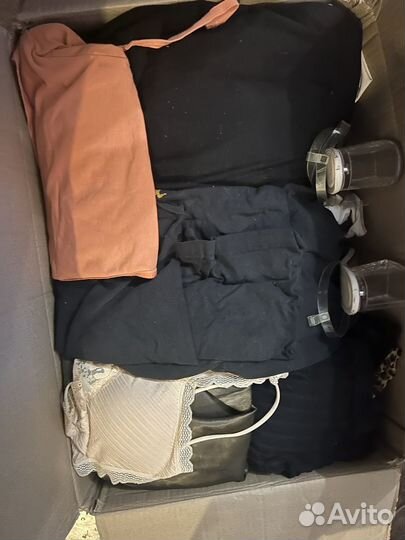 Вещи на девушку