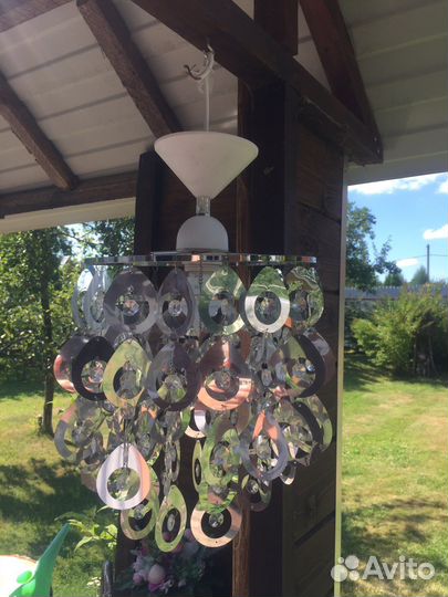 Светильник потолочный подвесной