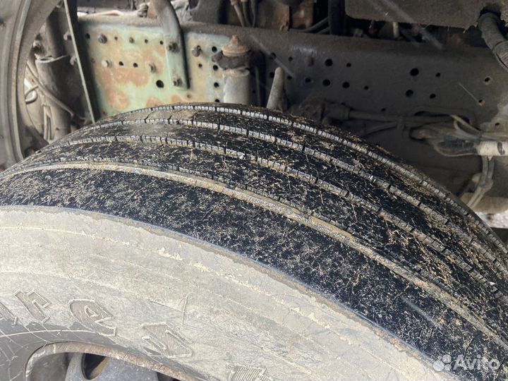 IVECO Stralis с полуприцепом, 2007