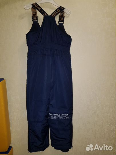 Полукомбинезон gulliver 116