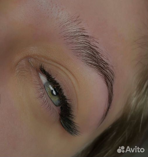 Наращивание ресниц Уфа