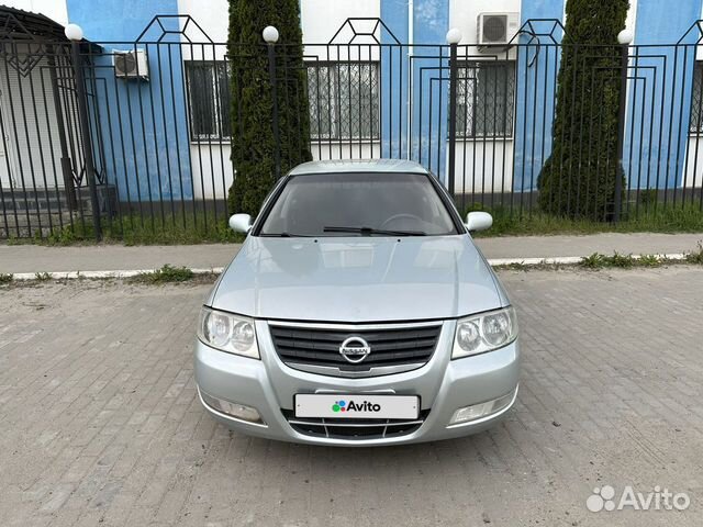 Nissan Almera Classic 1.6 МТ, 2006, 223 000 км