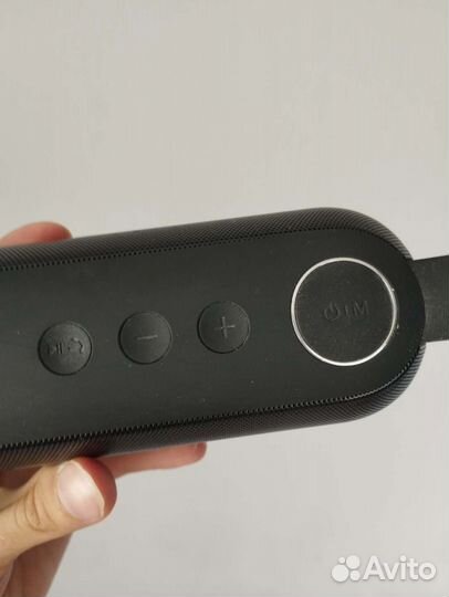 Музыкальная колонка с блютузом Sven