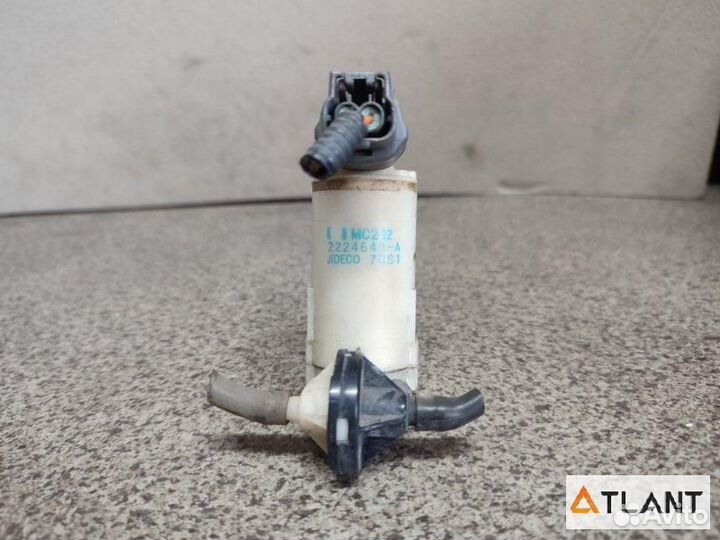 Мотор бачка омывателя nissan tiida