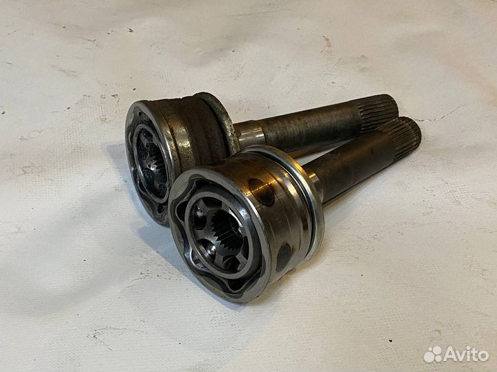 Шрус наружный pajero sport montero