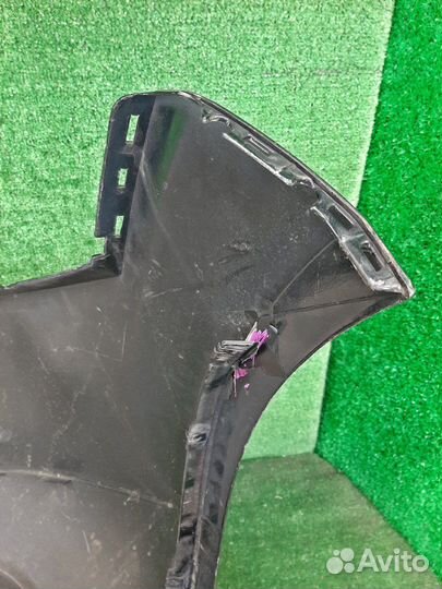 Бампер audi TT 8J (9440) контрактная