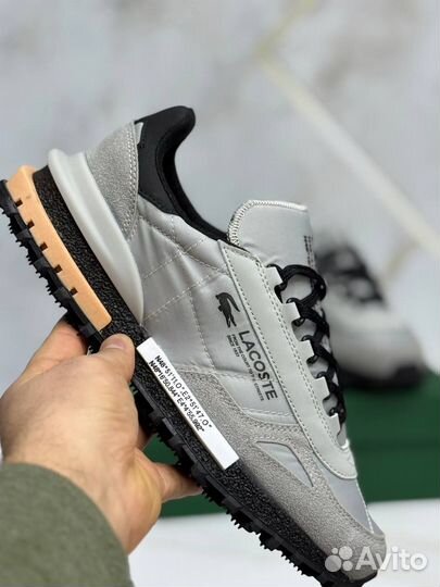 Кроссовки Лакост