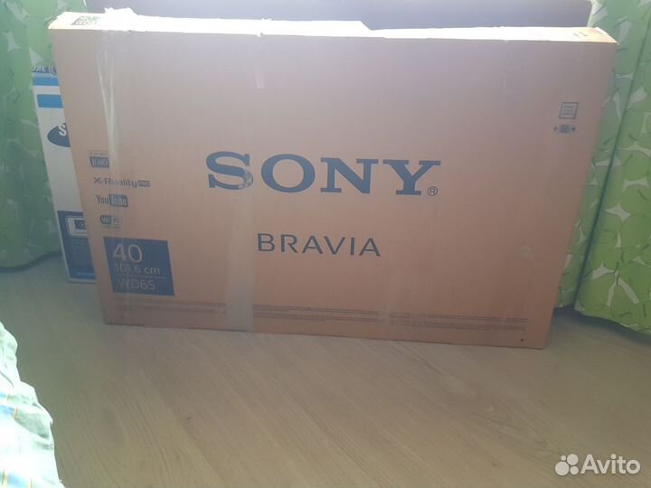 Телевизор Sony Bravia 40
