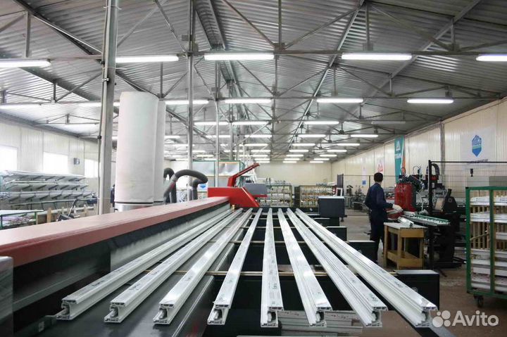 Рабочий на производство