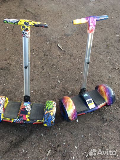 Гироскутер А 8