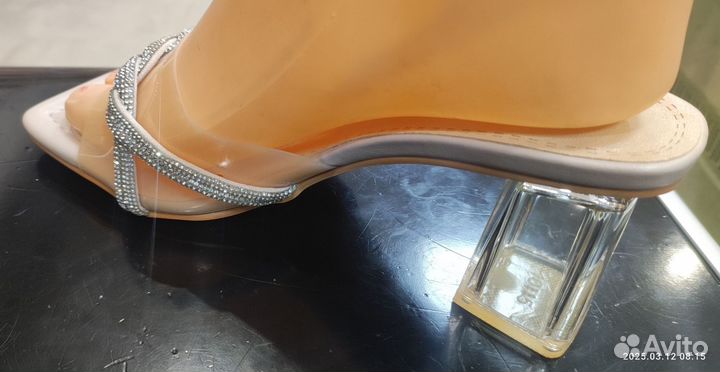 Сабо хрустальная