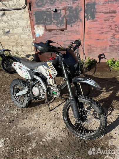 Питбайк Pitster Pro 190