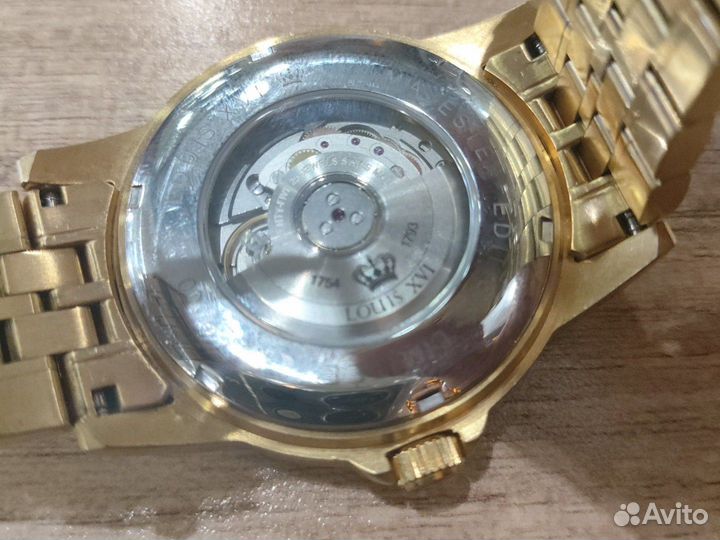 Мужские наручные часы louis XVL