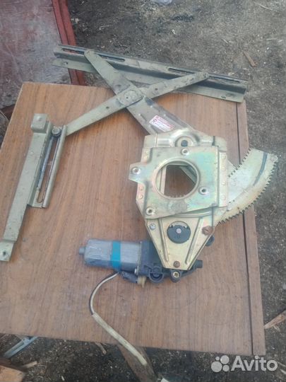 Комплект стеклоподъёмников