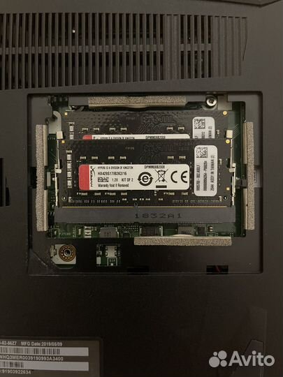 Acer nitro 5 an515 52