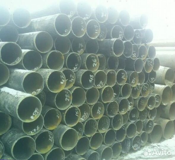 Трубы бу