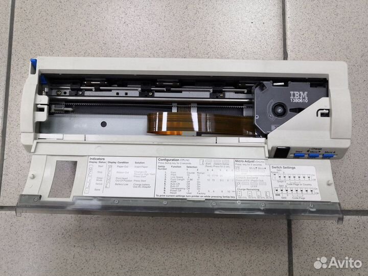 Принтер lexmark 5183 020