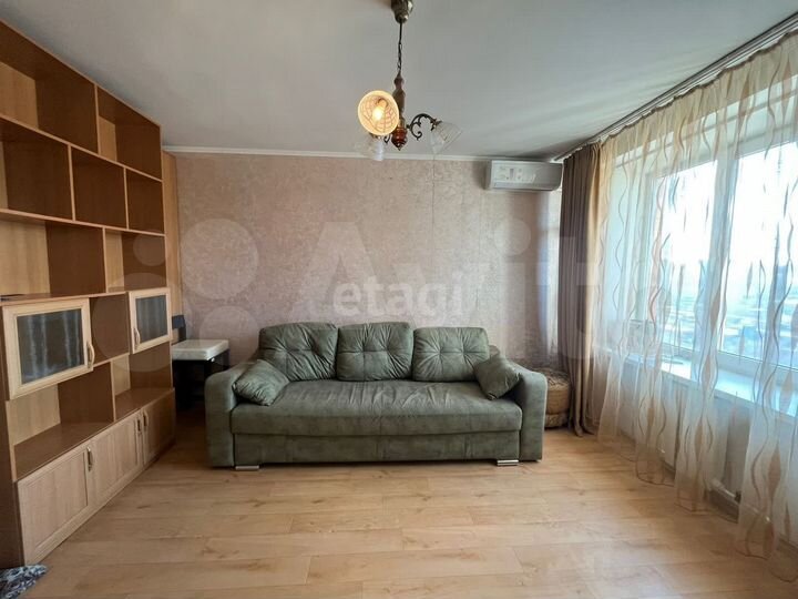 Квартира-студия, 35 м², 7/10 эт.