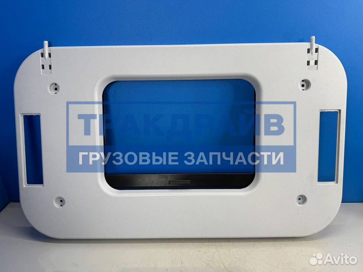 Накладка люка внутренняя для Ситрак C7H